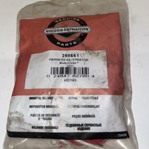 Briggs &amp; Stratton 398661 Alternator Wire Harness OEM NOS - $27.23