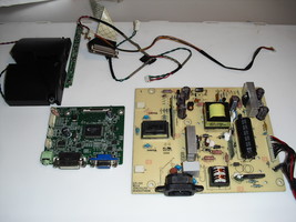hp 2010i   power  board , main  board  and  cables  - $18.99