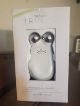 NuFace Trinity Facial Trainer Kit with Trinity ELE Attachment SEALED - $360.90