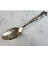 Vintage Sterling Silver Minnehaha Falls, Minnesota Collector Spoon E58 - £35.50 GBP