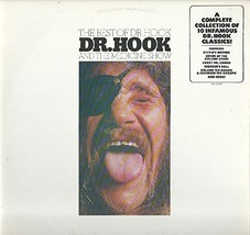 Dr. Hook: The Best Of LP NM Canada Columbia C 34147 [Vinyl] - £51.04 GBP