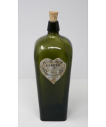 Geneva Genuine Hollands John De Kuyper &amp; Sons Rotterdam Green Gin Bottle... - €64,27 EUR
