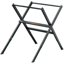 DEWALT 10 in. Foldable &amp; Adjustable Wet Tile Saw Stand (for D24000) D24001 New - £88.13 GBP