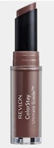 Revlon Colorstay Ultimate Suede Lipstick #015 Runway (New/Sealed) DISCONTINUED - $24.52
