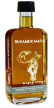 Runamok Maple Pecan Wood Smoked Maple Syrup - Organic Real Vermont Maple Syrup - $18.80