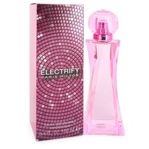 Paris Hilton Electrify by Paris Hilton Fragrance Mist 8 oz - £13.54 GBP