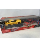 Radio Shack Radio Control R/C Custom Playset Ford F-150 &amp; Mustang Vintag... - $31.07 CAD