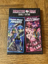 Monster High Double Feature DVD - £9.30 GBP