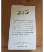NEW Philosophy Pure Grace 2 Ounce - £25.16 GBP