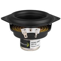 Dayton Audio ND90-4 3-1/2&quot; Aluminum Cone Full-Range Neo Driver 4 Ohm - $36.49