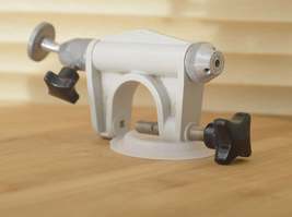 Vintage Table Tripod G-Clamp. Fantastic equipment for Macro or close up work. Pe - £23.49 GBP