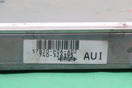 94-95 Honda Civic DX LX / Del Sol MT ECU ECM PCM Engine Computer 37820-P06-A02 image 5