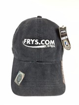 2014 Johnny Miller Frys.com Open Blue Adjustable Trucker Hat - New! - £11.52 GBP