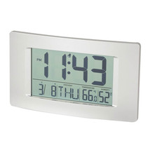  Multi-Function LCD Wall Clock - £80.80 GBP