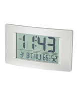  Multi-Function LCD Wall Clock - £79.41 GBP
