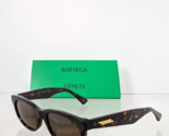 Brand New Authentic Bottega Veneta Sunglasses BV 1145 002 53mm Frame - $197.99