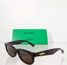 Brand New Authentic Bottega Veneta Sunglasses BV 1145 002 53mm Frame - £158.75 GBP
