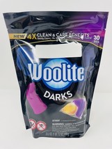 Woolite Darks Laundry Detergent Packs 30 Pacs - $59.99