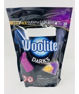 Woolite Darks Laundry Detergent Packs 30 Pacs - $1,120.73 MXN