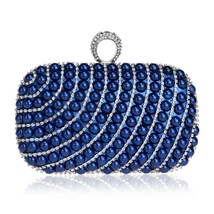  Arriving  Evening Bags Cat Head Shape Beaded Clutch Bags Summer Style Party Bag - £141.59 GBP