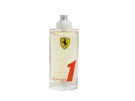 FERRARI #1 for men 3.4 Oz Eau de Toilette Spray (Unboxed No Cap) By Ferrari - £31.13 GBP