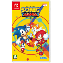 Nintendo Switch Sonic Mania Plus Korean subtitles - £30.18 GBP