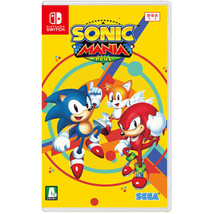 Nintendo Switch Sonic Mania Plus Korean subtitles - $38.52