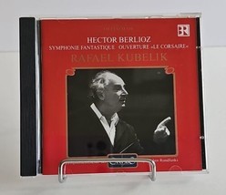 Hector Berlioz Symphonie Fantastique • Ouverture Le Corsaire CD, Rafael Kubelik - £7.72 GBP