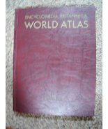 Encyclopedia Britannica World Atlas Unabridged [Hardcover] Encyclopaedia... - £62.65 GBP