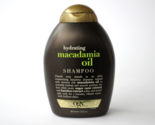 OGX Hydrating Macadamia Oil Shampoo 13 fl oz - £19.87 GBP