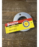 Tru-Pitch PF204 3-Bolt Flange - $920.44 MXN