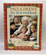 Paula Deen&#39;s My First Cookbook Kids Children 2008 Spiral Bound Hardcover... - £6.40 GBP
