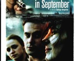 A Few Days In September DVD | Juliette Binoche | Region 4 - $21.36