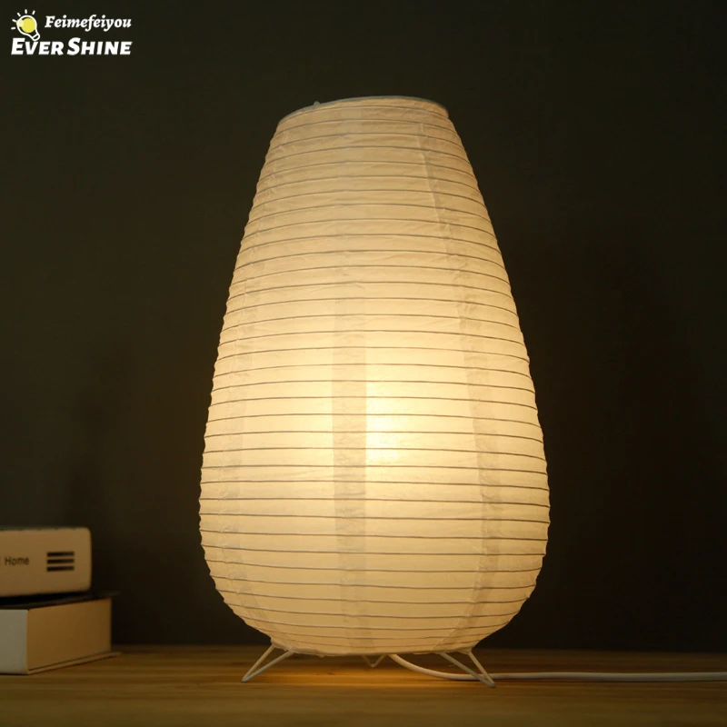 LED Table Lamp Interior Lighting Wabi-Sabi Fixture Dining Table Bedside ... - £12.74 GBP+