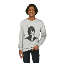 Unisex Color Blast Ringo Starr Portrait Crewneck Sweatshirt - £58.38 GBP+