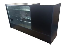 Only Hangers Glass Showcase, Collectible Display, Available in 48 inches... - $799.99