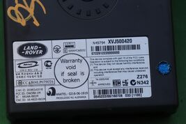 Range Rover L322 LR3 Nokia Phone Bluetooth Voice Control Module XVJ500420 image 2