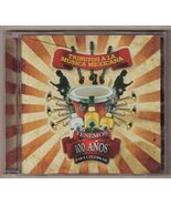 Tributos A La Musica Mexicana CD &quot;Tenemos 100 Anos&quot; Par Celebrar BX2 - $15.88 CAD