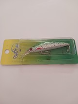 Big Catch Lures, 1/2 oz, 3.7 inch Hard Bait - $2.75