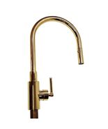 Rohl A3430LMIB-2 Lombardia Single Hole Pull Down Kitchen Faucet - Italia... - $789.90