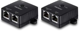 TRENDnet Gigabit Power Over Ethernet Injector, TPE-113GI (Version 3.0R),... - $34.47