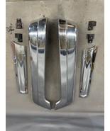 1973-1977 Ford Galaxie Mercury Parklane Trim Front Seat Bench Molding Ma... - $343.56 CAD