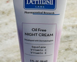 Dermasil Labs Oil Night Cream 2floz/59ml - $9.78