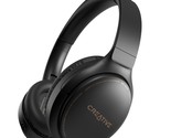 Creative Zen Hybrid (Black) Wireless Over-Ear Headphones with Hybrid Act... - £63.46 GBP