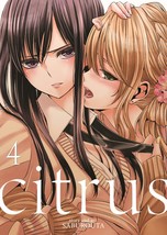 Citrus Vol. 4 Saburouta - $163.42 MXN