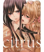 Citrus Vol. 4 Saburouta - $8.77