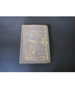 1896  Book &quot;The Seven Seas&quot; by Rudyard Kipling Antique Poetry Hardcover - £27.19 GBP