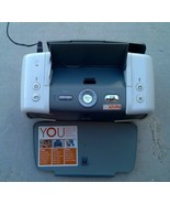 HP Photosmart 420 Digital Photo Inkjet Printer Q6366A-102 with Power &amp; U... - $54.09 CAD