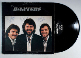 Baxters - Self Titled (1981) Vinyl LP • Autographed / Signed • Country Trio - £18.48 GBP