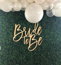 Bride to be Sign for bridal shower, Bride sign, Wedding Signs, Wedding Photo Pro - £19.11 GBP